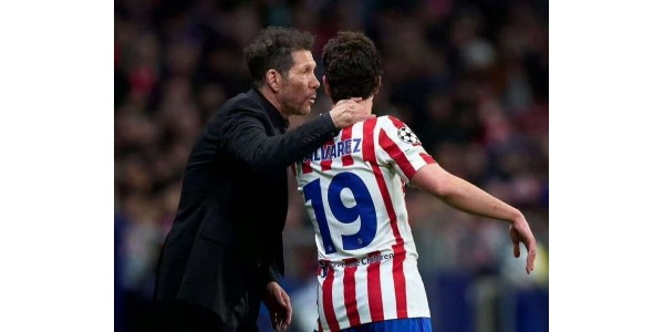 De suplente del Manchester City a "enemigo público" del Atlético de Madrid, el futuro de Álvarez es incierto.